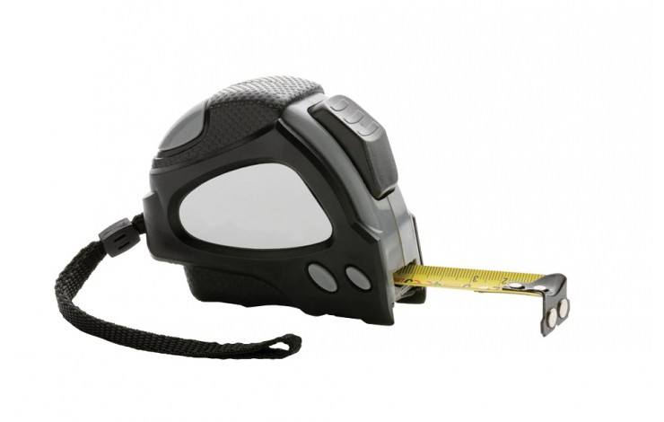 Recycled Magnetic Tape Measure