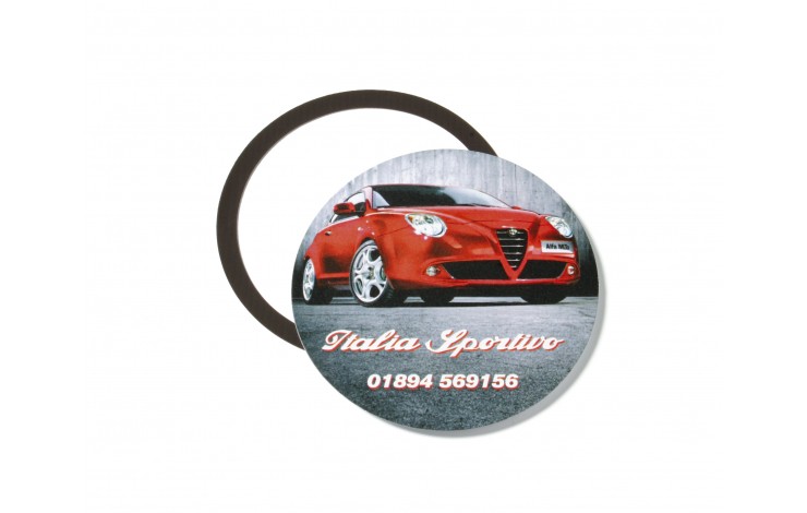 Magnetic Tax Disc Holder