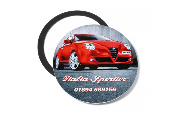Magnetic Tax Disc Holder