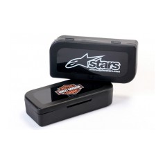 Magnetic USB Plastic Case