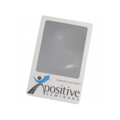 Magnifier Card