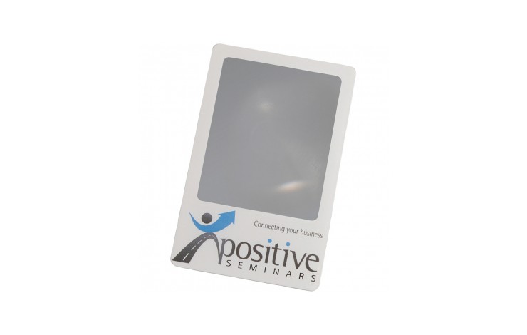 Magnifier Card