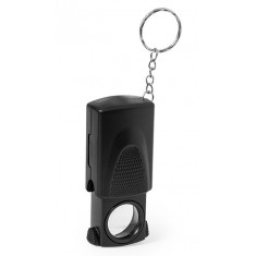 Magnifying Keyring Light