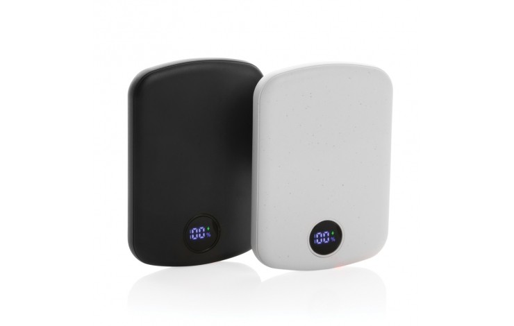 MagPro Recycled  5000 mah Magnetic Powerbank