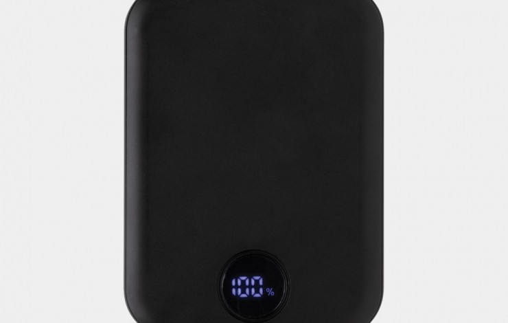 MagPro Recycled  5000 mah Magnetic Powerbank