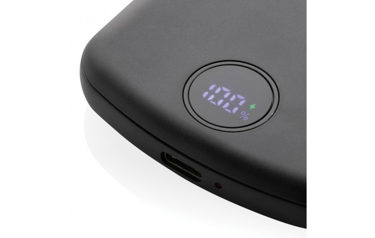 MagPro Recycled  5000 mah Magnetic Powerbank
