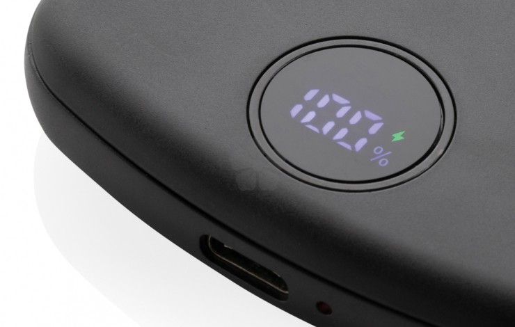 MagPro Recycled 5000 mAh Magnetic Power Bank