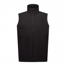 Mammut Men's Stretch Softshell Gilet