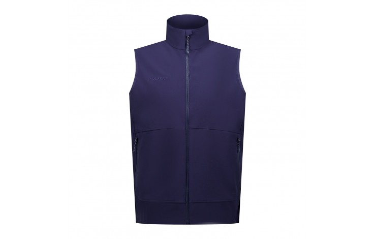 Mammut Men's Stretch Softshell Gilet