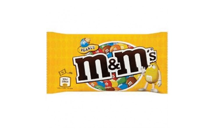 M&Ms - Single Serve
