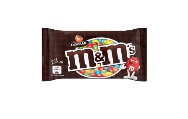 M&Ms - Single Serve