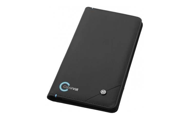 Marksman Farthing RFID Travel Wallet