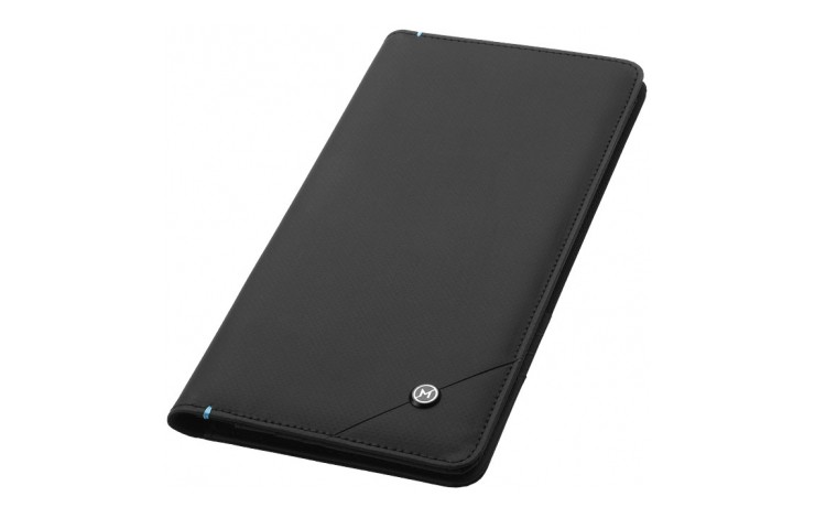 Marksman Farthing RFID Travel Wallet