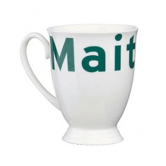 Marquee Bone China Mug