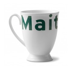 Marquee Bone China Mug