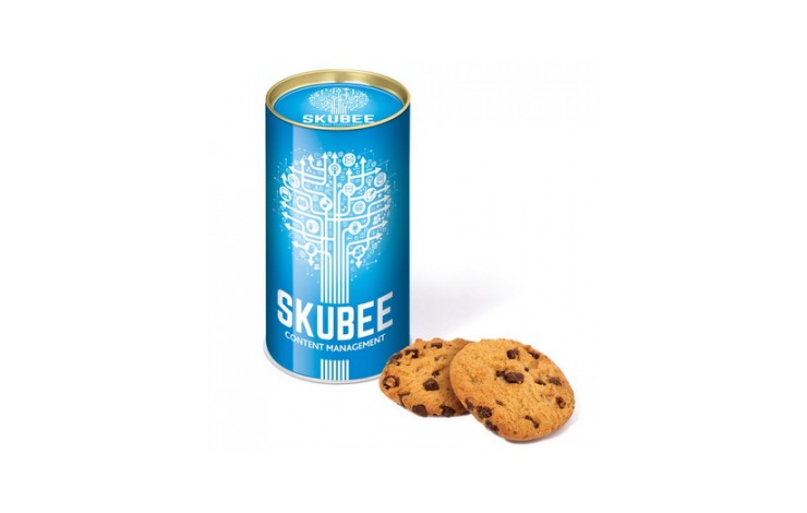 Maryland Cookies Snack Tube