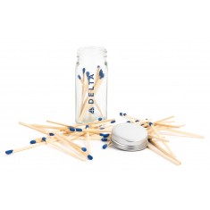 Matches in a Jar