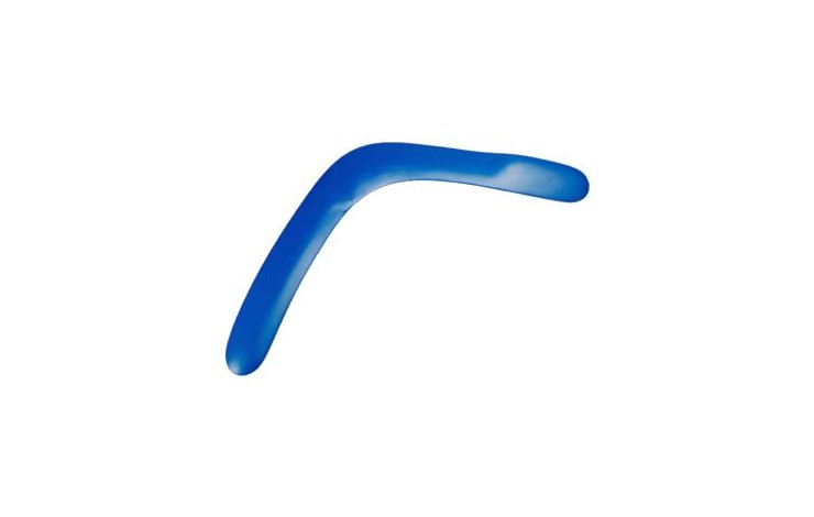 Large Boomerang
