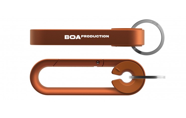 MC01 Carabiner Connector