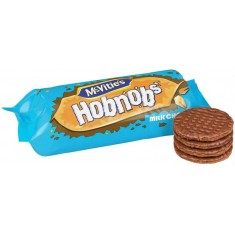 McVite's Milk Chocolate HobNobs