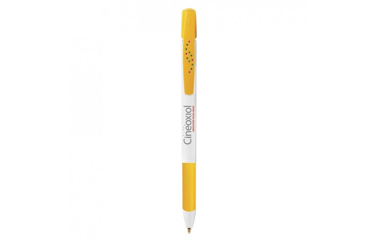 BIC Media Clic Grip Ballpen
