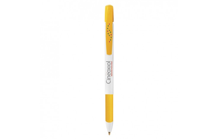 BIC Media Clic Grip Ballpen