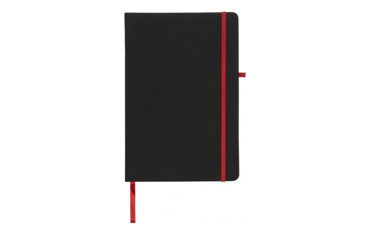 Medium Noir Notebook