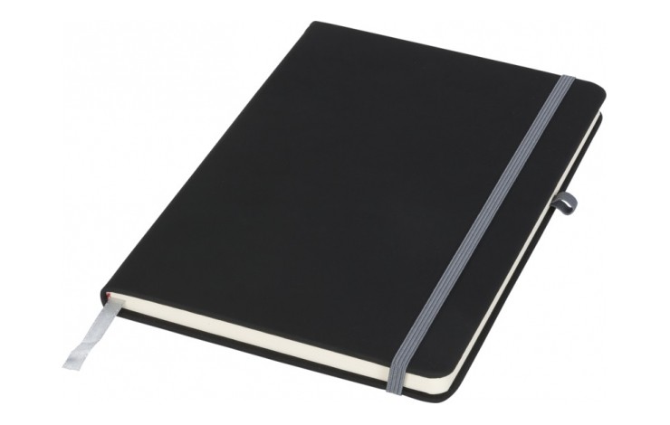 Medium Noir Notebook