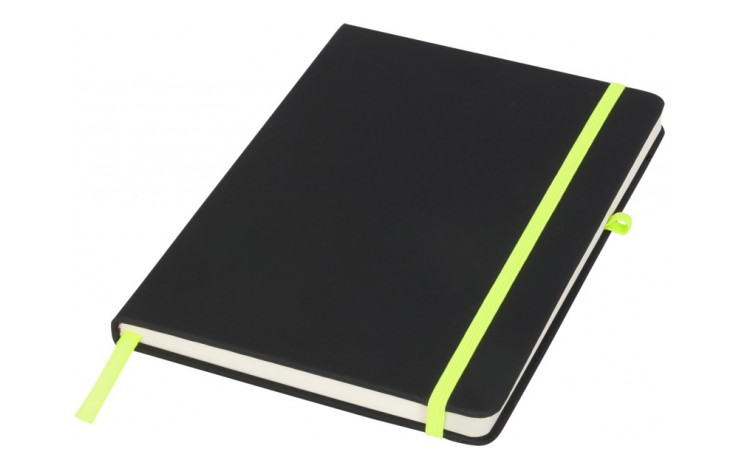 Medium Noir Notebook