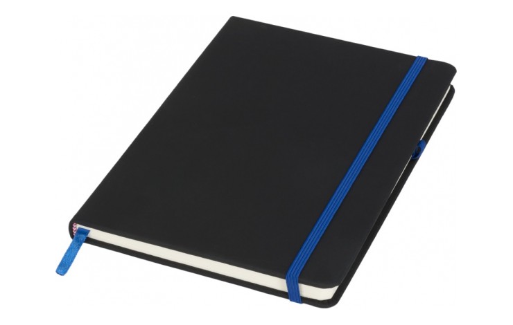 Medium Noir Notebook