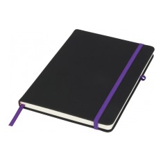 Medium Noir Notebook