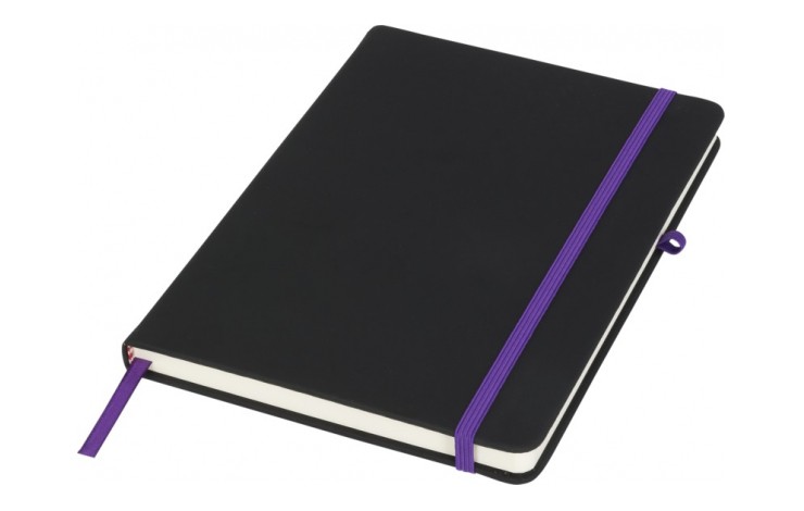 Medium Noir Notebook