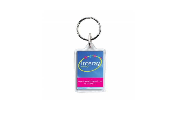 Melford Keyring