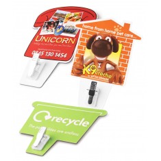 Memo Clip Magnet