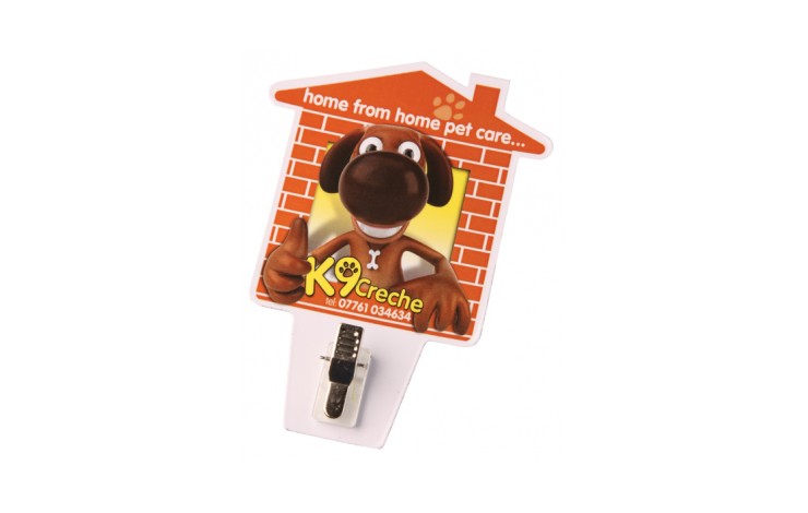 Memo Clip Magnet