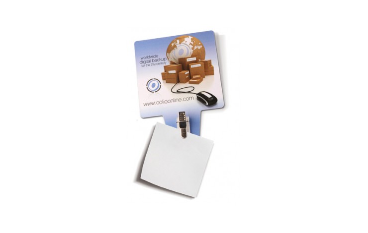 Memo Clip Magnet