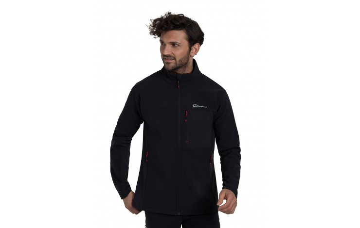 Mens Berghaus Ghlas 2.0 Softshell