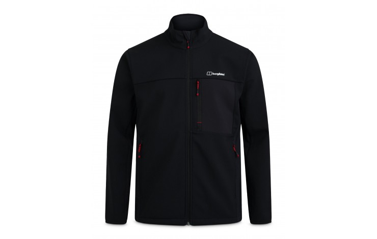 Mens Berghaus Ghlas 2.0 Softshell