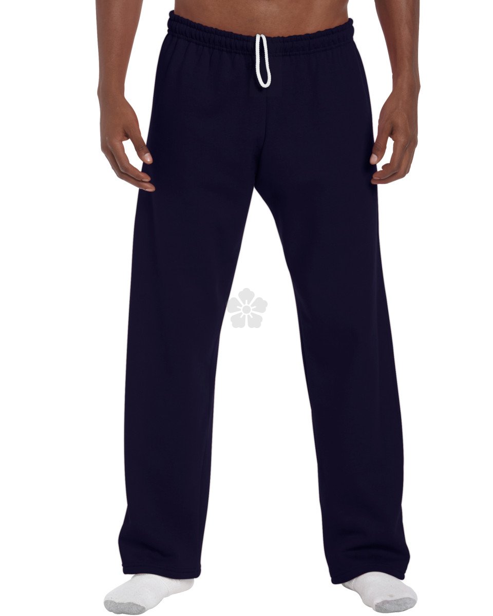 Promotional Men s Gildan Heavy Blend Jogging Bottoms Personalised