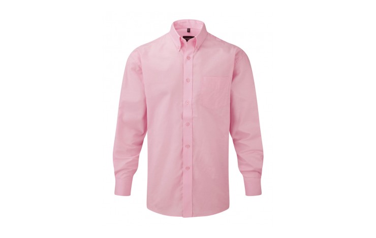 Men's Long Sleeve Easy Care Shirt