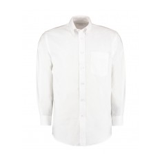 Mens Workwear Pinpoint Oxford Long Sleeve Shirt