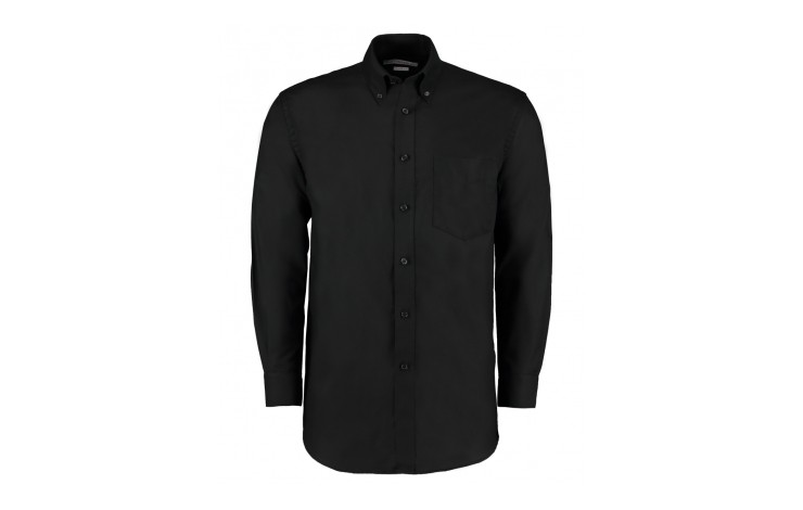 Mens Workwear Pinpoint Oxford Long Sleeve Shirt