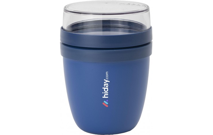 Mepal Ellipse Twist Lunch Pot