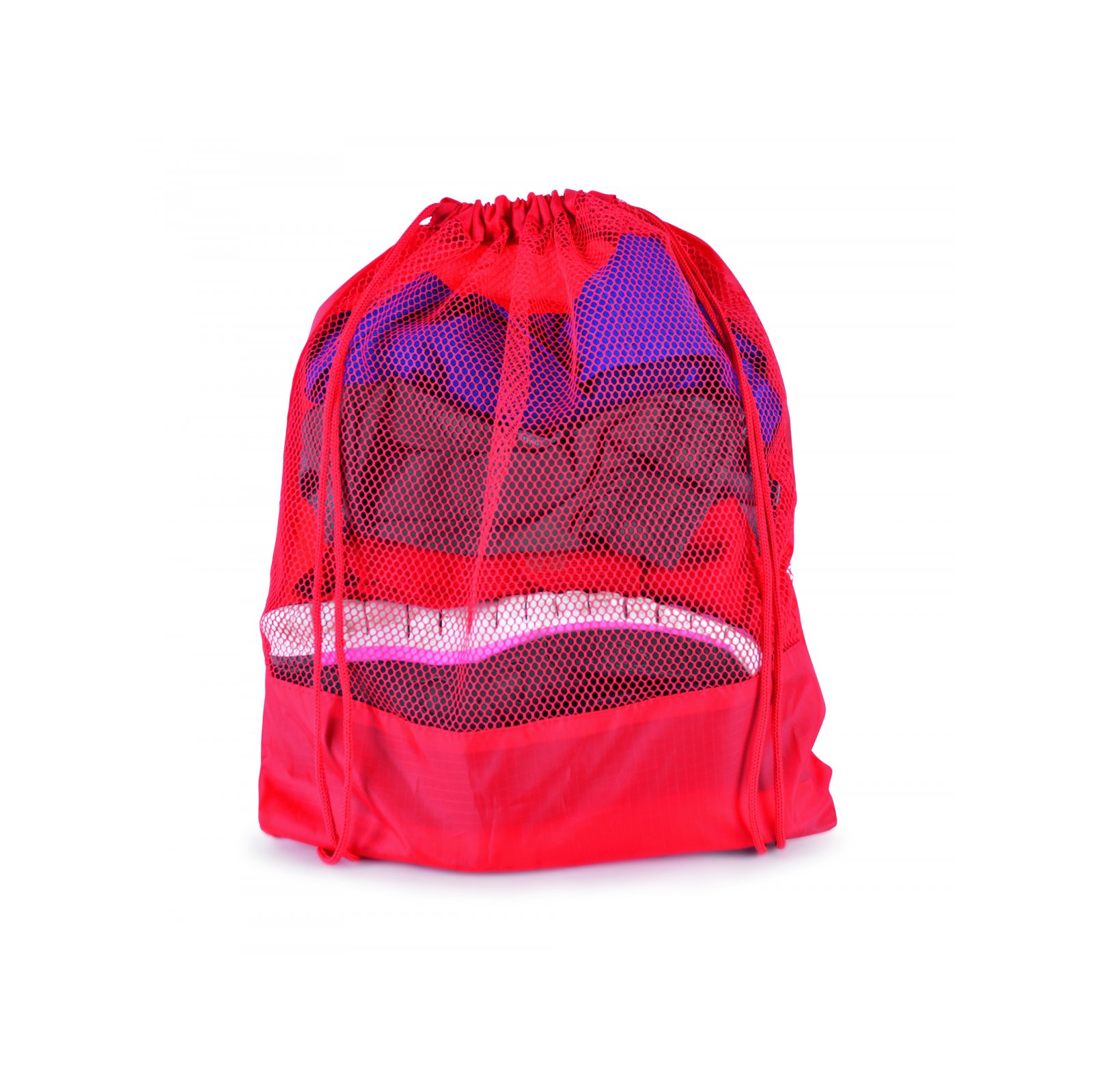 Promotional Mesh Drawstring Sports Bag, Personalised by MoJo Promotions