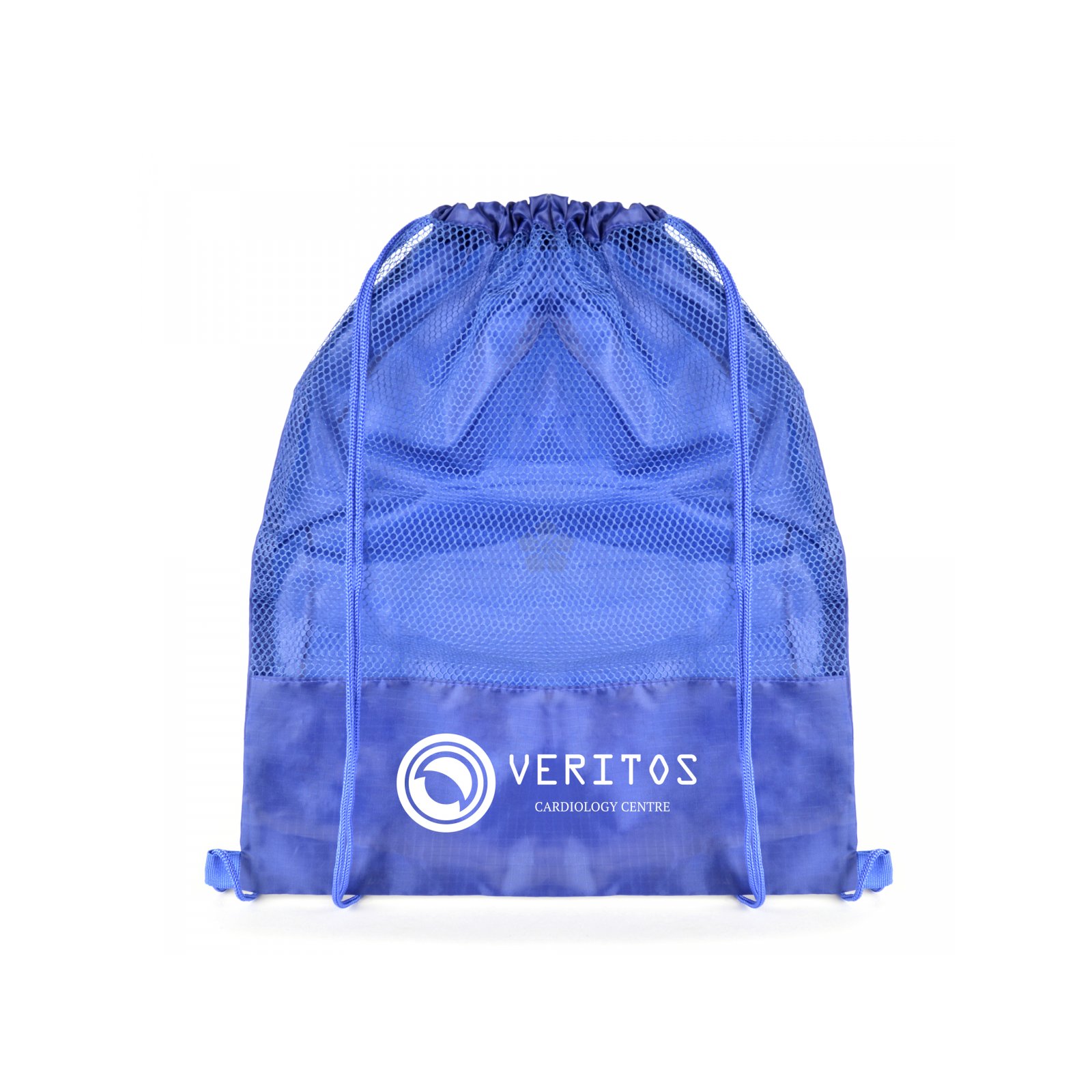 Promotional Mesh Drawstring Sports Bag, Personalised by MoJo Promotions