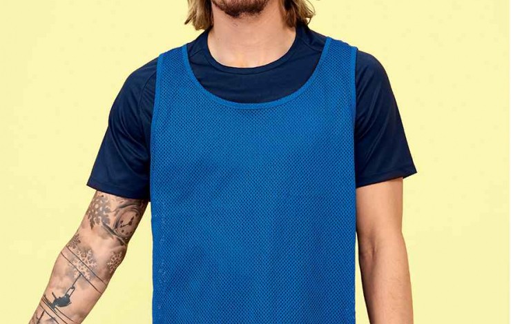 Mesh Sports Bib