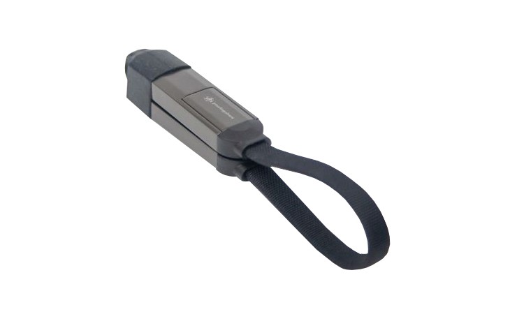 Metal 4-in-1 Cable