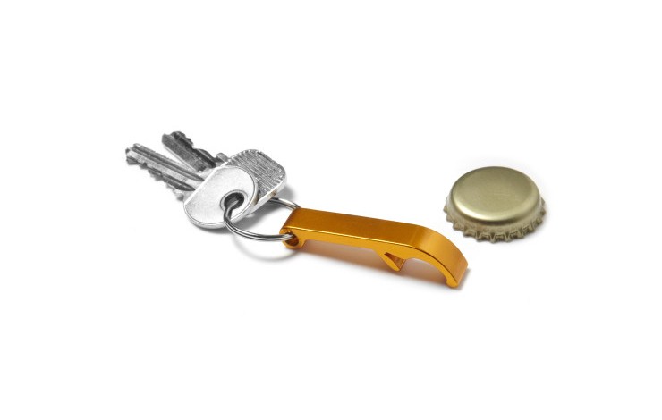 Metal Bottle Opener