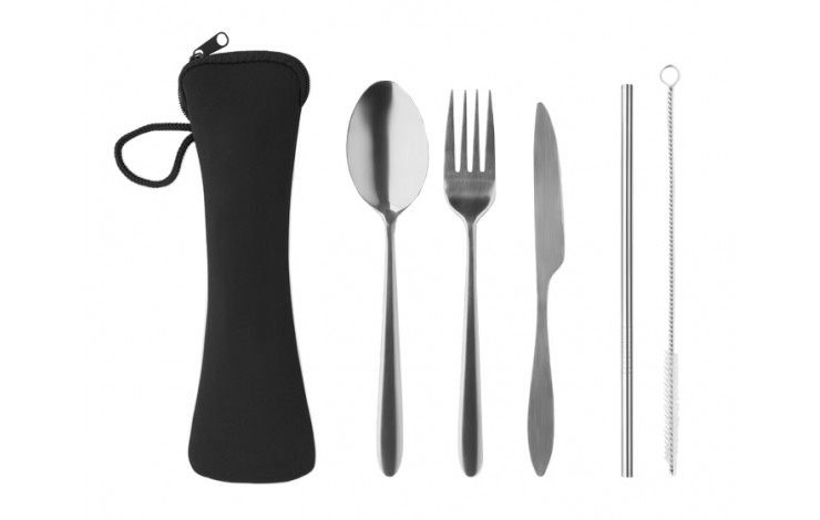 Metal Cutlery Set