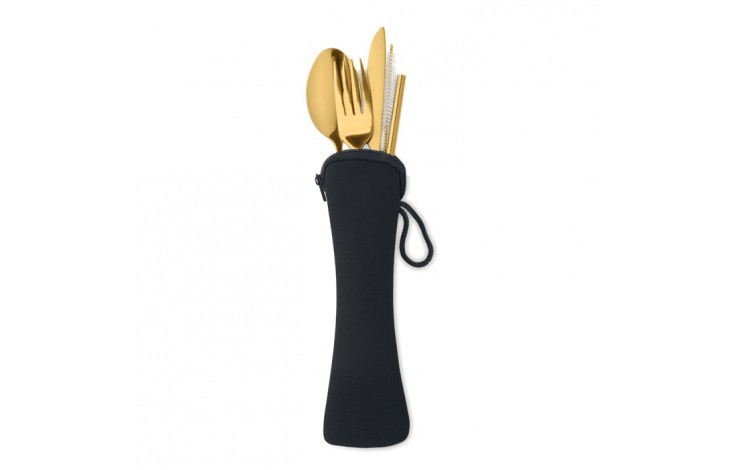 Metal Cutlery Set